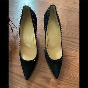 Womens Christian Louboutin